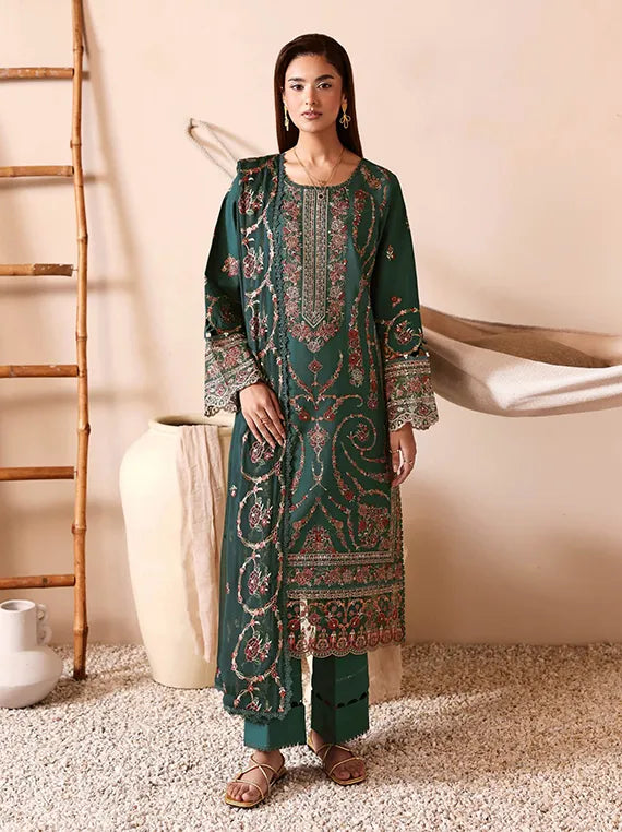 Ghazal by Ramsha Lawn Collection 2026 Vol-05 (G-507)