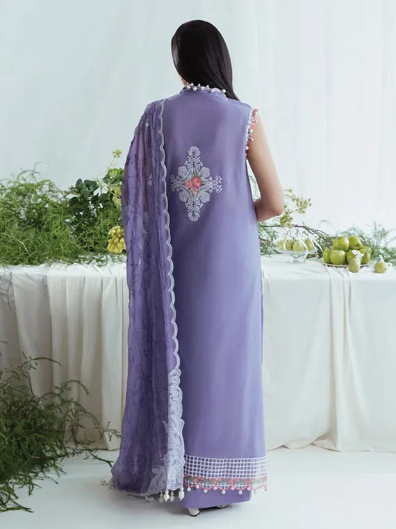 Giardino by Gul Ahmed Embroidered Collection 2026 (FE-52042)