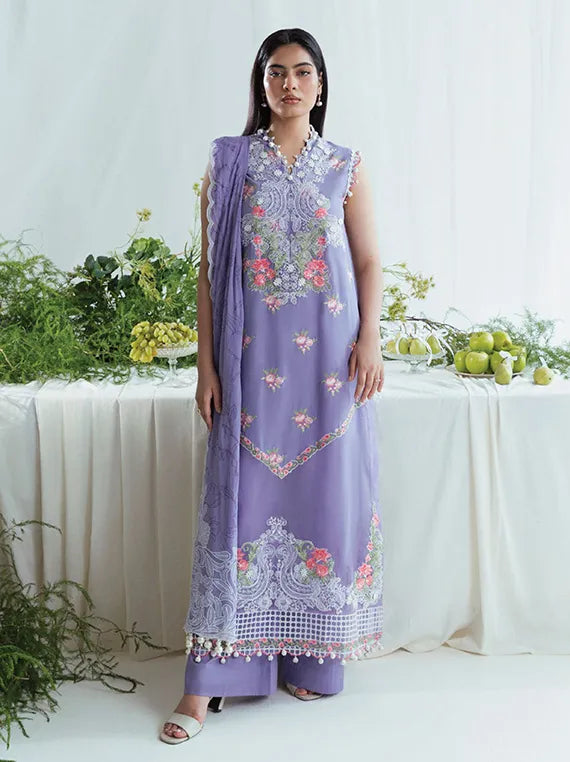 Giardino by Gul Ahmed Embroidered Collection 2026 (FE-52042)
