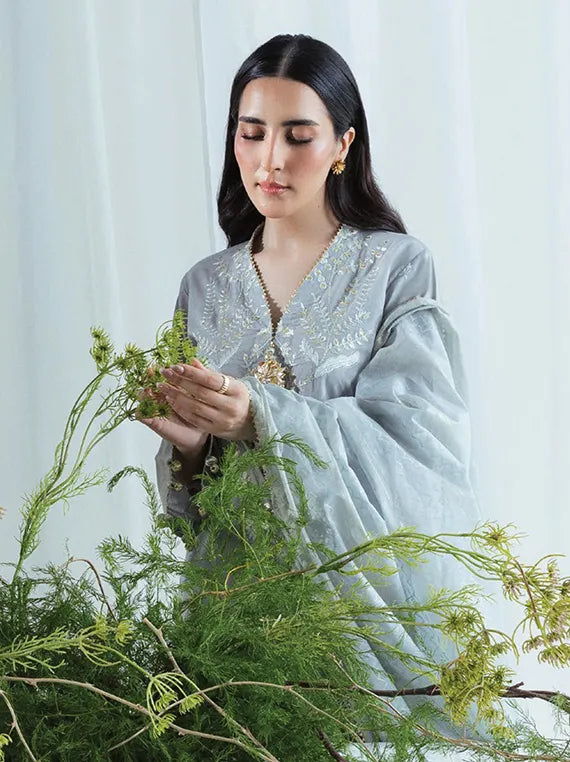 Giardino by Gul Ahmed Embroidered Collection 2026 (FE-52045)