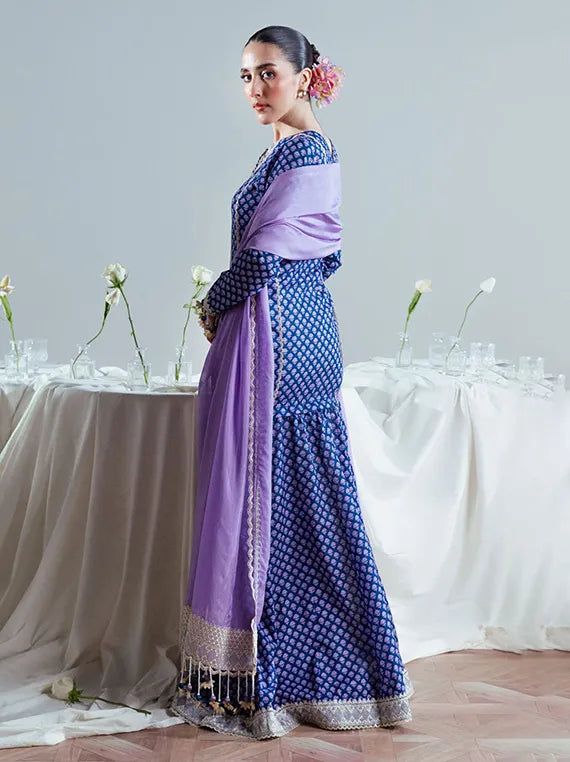 Giardino by Gul Ahmed Embroidered Collection 2026 (FE-52063)