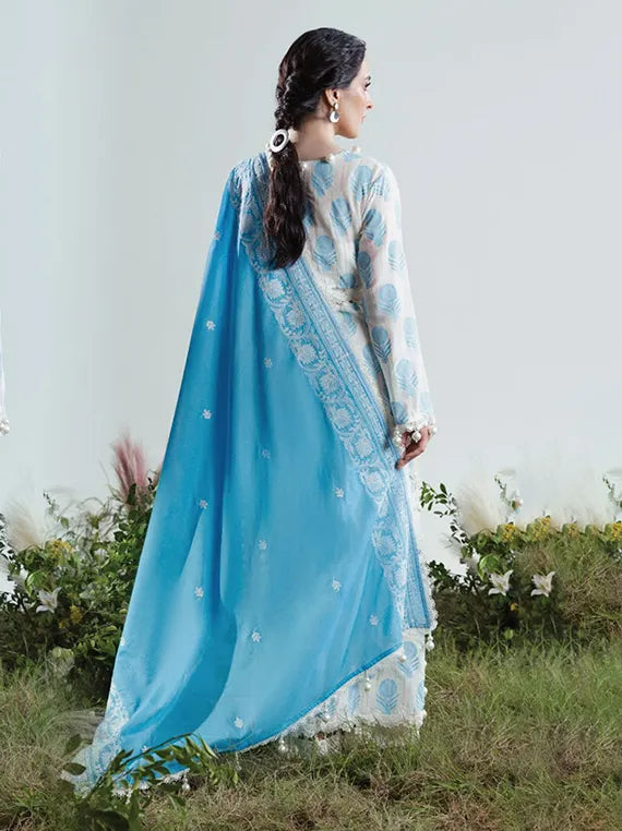 Giardino by Gul Ahmed Embroidered Collection 2026 (FE-52066)