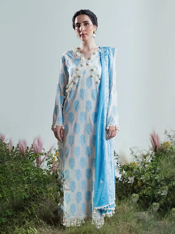 Giardino by Gul Ahmed Embroidered Collection 2026 (FE-52066)