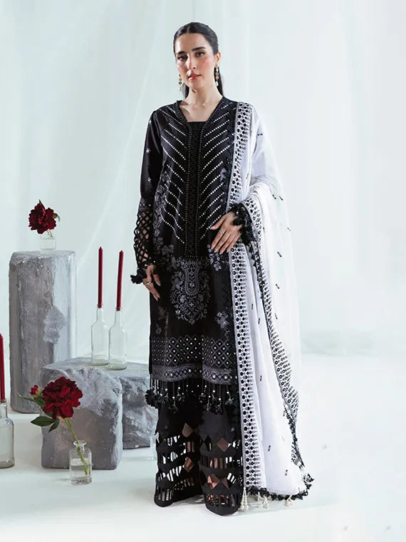Giardino by Gul Ahmed Embroidered Collection 2026 (FE-52067)