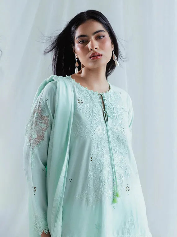 Giardino by Gul Ahmed Embroidered Collection 2026 (FE-52079)