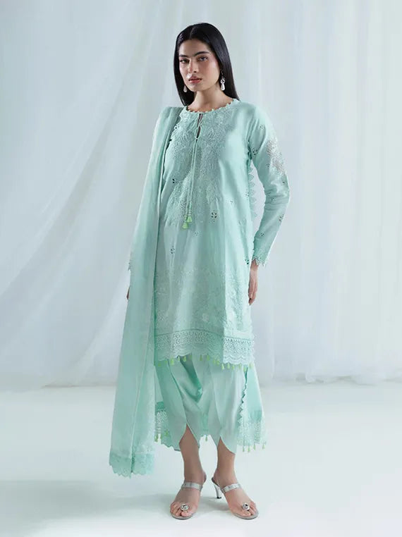 Giardino by Gul Ahmed Embroidered Collection 2026 (FE-52079)