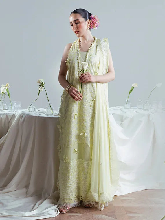 Giardino by Gul Ahmed Embroidered Collection 2026 (FE-52159)