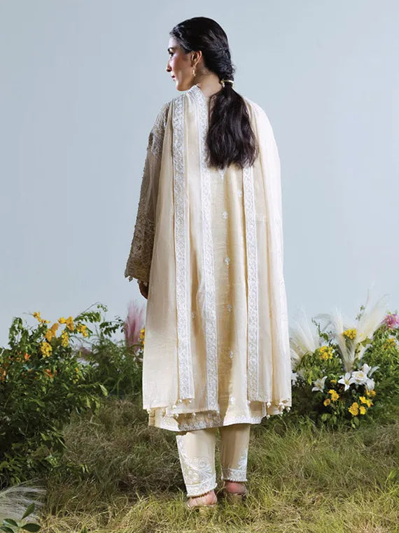 Giardino by Gul Ahmed Embroidered Collection 2026 (FE-52161)