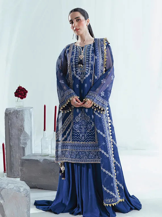 Giardino by Gul Ahmed Embroidered Collection 2026 (FE-52163)