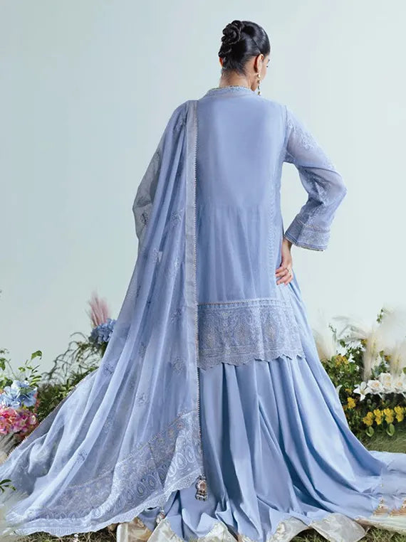 Giardino by Gul Ahmed Embroidered Collection 2026 (FE-52165)
