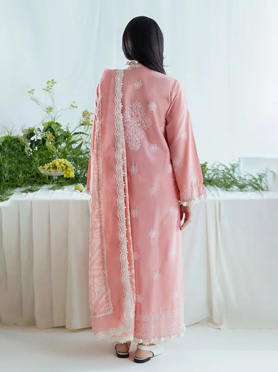 Giardino by Gul Ahmed Embroidered Collection 2026 (FE-52176)