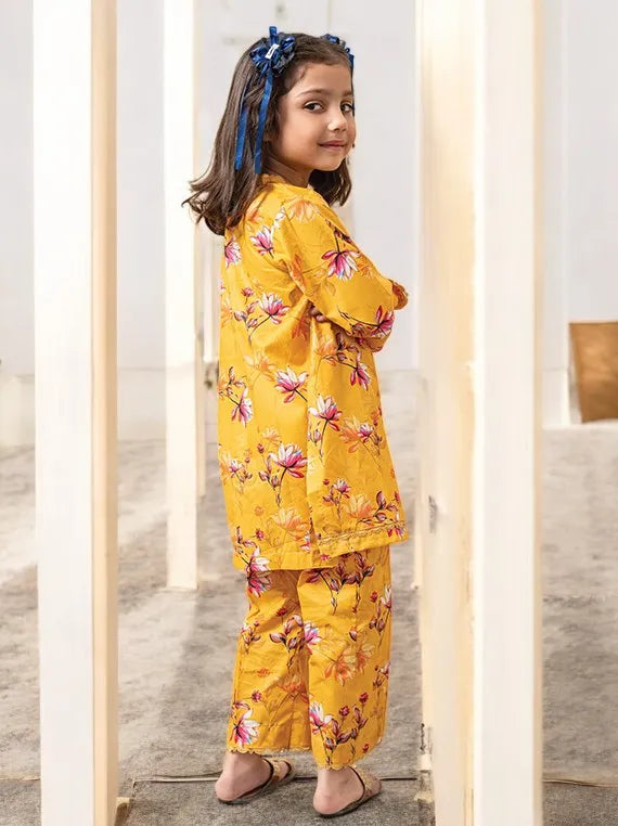 Girls Ready To Wear Monsoon by Alzohaib Collection 2026 Vol-02 (D-01)