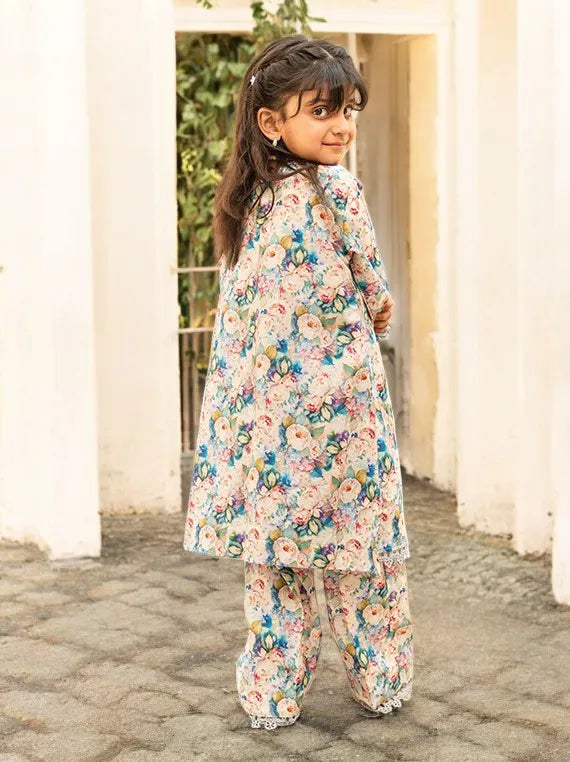 Girls Ready To Wear Monsoon by Alzohaib Collection 2026 Vol-02 (D-10)