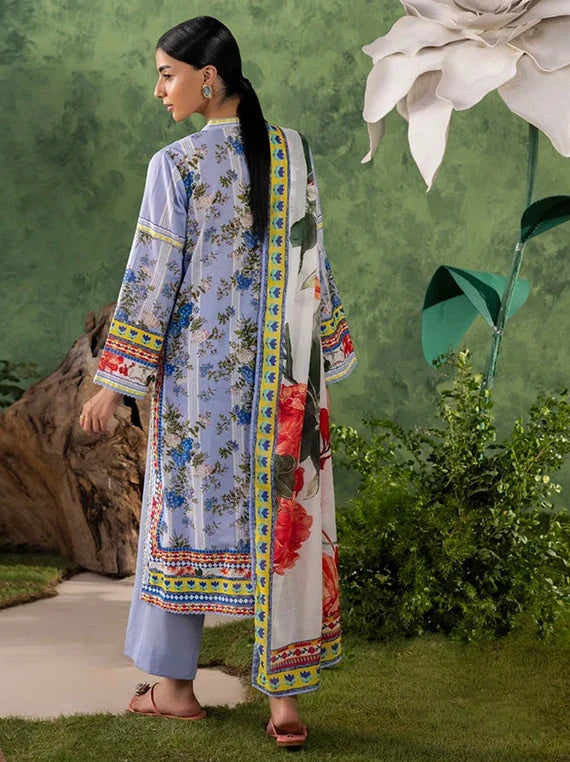 Golden Season by Gul Ahmed Printed Cotton Unstitched Collection 2026 (CBN-62041)