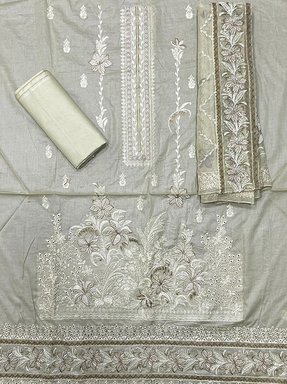 Grace Embroidered Lawn Edit25 Vol-25DD08 (25DD08-05)
