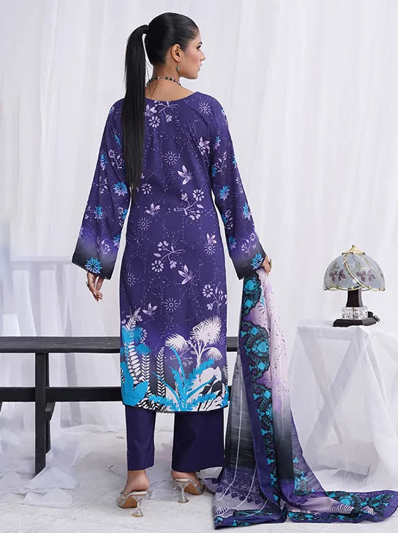 Grand Viscose Linen Collection 2024 By AR Textile (D-02)