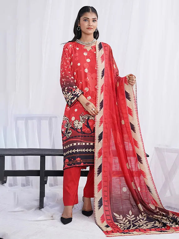 Grand Viscose Linen Collection 2024 By AR Textile (D-03)