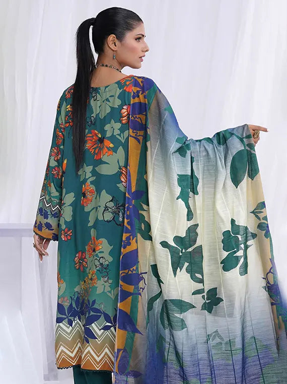 Grand Viscose Linen Collection 2024 By AR Textile (D-04)