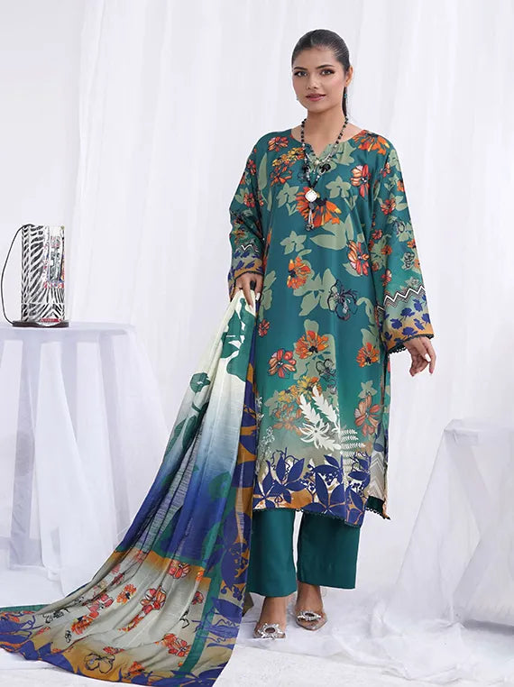 Grand Viscose Linen Collection 2024 By AR Textile (D-04)