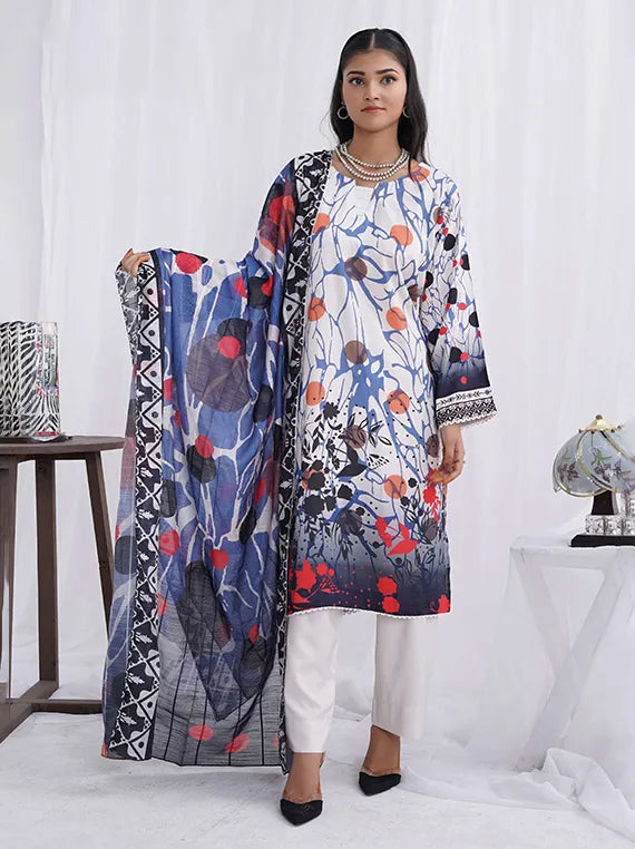 Grand Viscose Linen Collection 2024 By AR Textile (D-05)