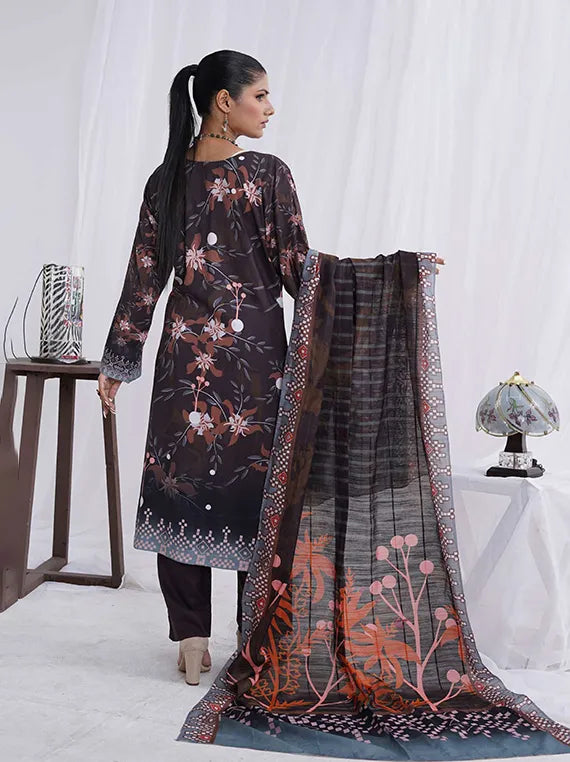 Grand Viscose Linen Collection 2024 By AR Textile (D-06)