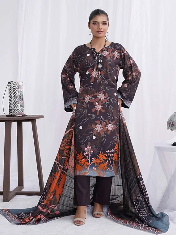 Grand Viscose Linen Collection 2024 By AR Textile (D-06)