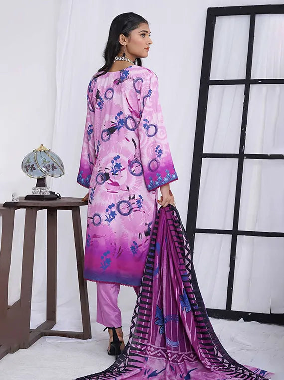 Grand Viscose Linen Collection 2024 By AR Textile (D-09)