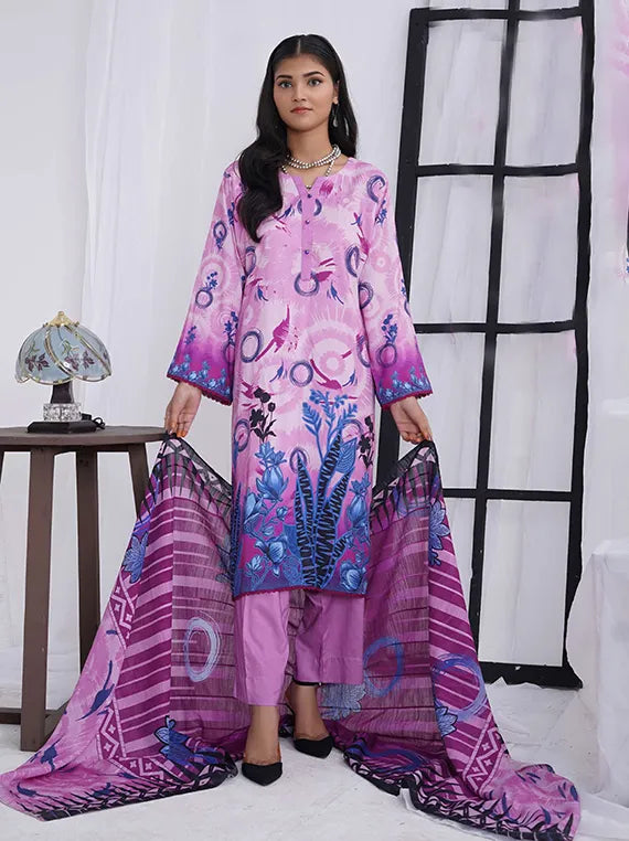 Grand Viscose Linen Collection 2024 By AR Textile (D-09)
