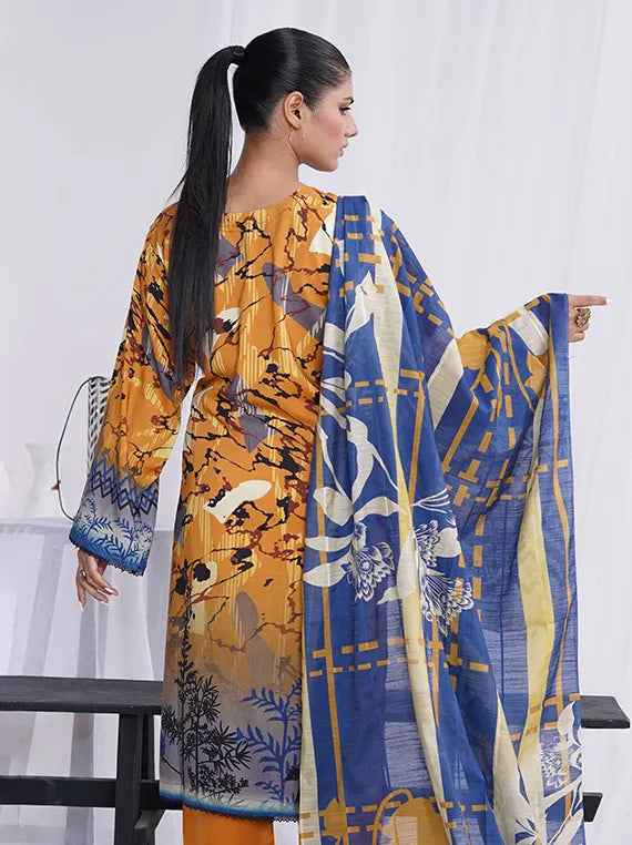 Grand Viscose Linen Collection 2024 By AR Textile (D-10)
