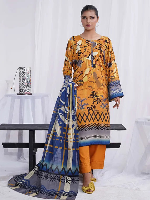 Grand Viscose Linen Collection 2024 By AR Textile (D-10)