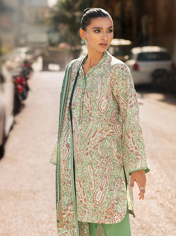 Premium Winter Wear Collection 2026 (Gul-Ahmed-K-52043)