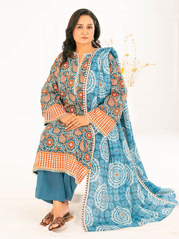 New Season Multi Collection 2026 (Gul Ahmed  K-52108)