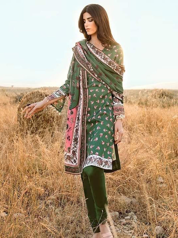 New Season Multi Collection 2026 (Gul-Ahmed-KP-10)