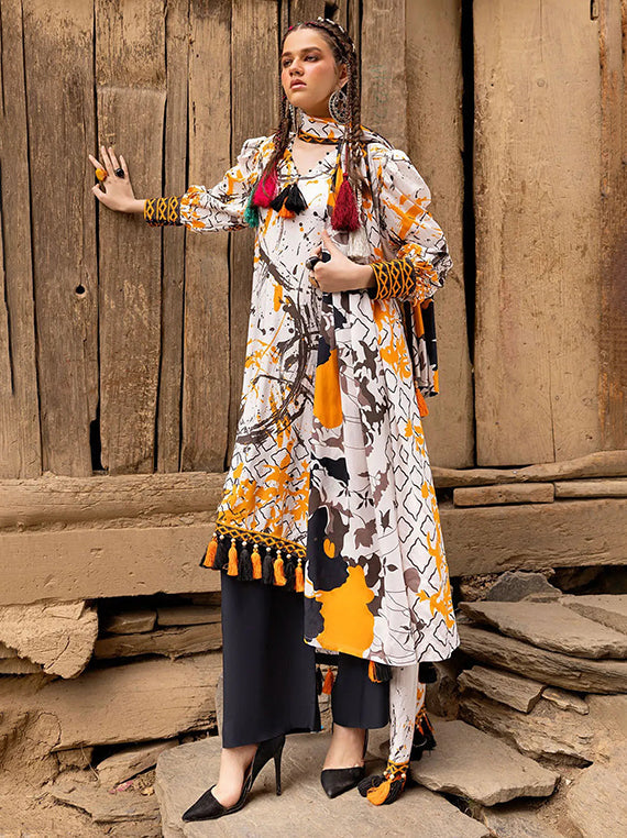 New Season Multi Collection 2026 (Gul Ahmed LT-42006)