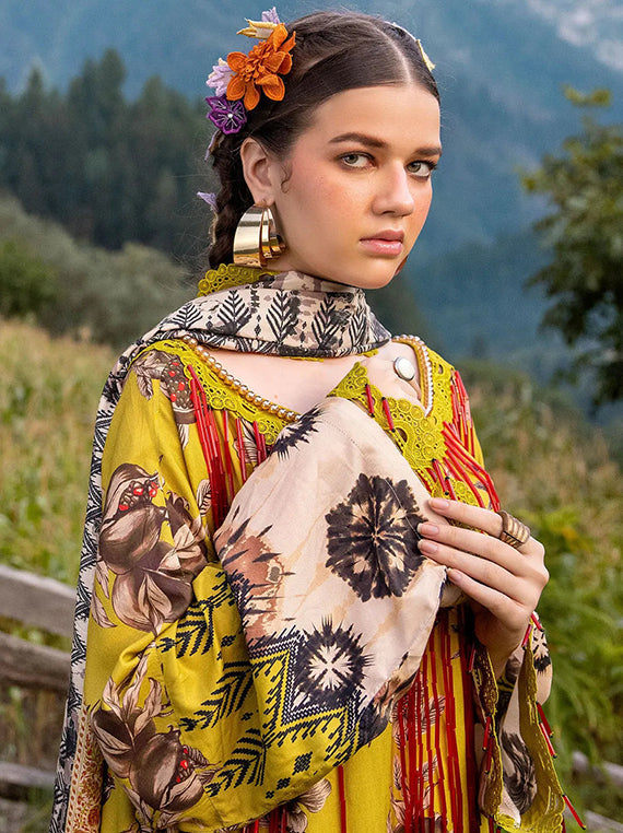 New Season Multi Collection 2026 (Gul Ahmed LT-42012)