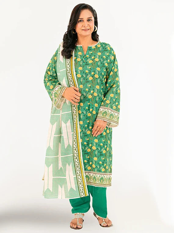 Gul Ahmed Multi Collection 2026 ( Gul Ahmed K-52115 )