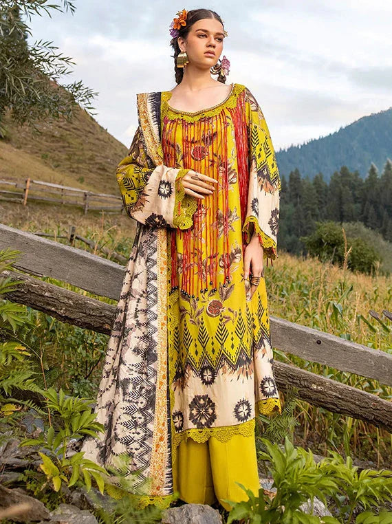 Gul Ahmed Multi Collection 2026 ( Gul Ahmed LT-42012 )