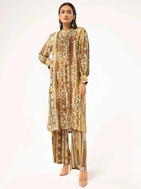 Gul Ahmed Multi Collection 2026 ( Gul Ahmed VT-42007  )