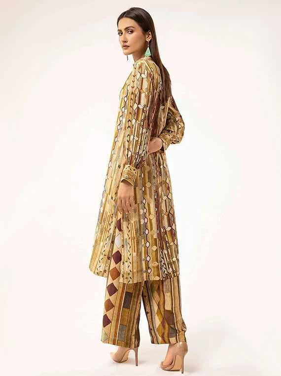 Gul Ahmed Multi Collection 2026 ( Gul Ahmed VT-42007  )