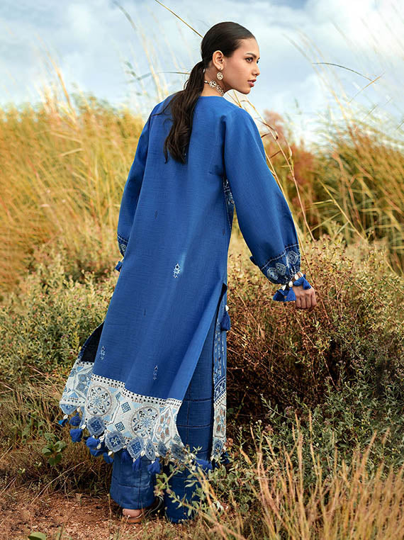 Cozy Winter Unstitch Collection 2026 (Gul-Ahmed-TK-52007)