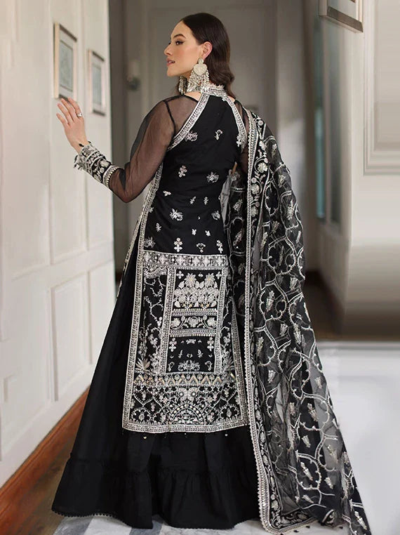 Gul Ahmed The Royal Embroidered Lawn Collection 2026 (PM-62071)