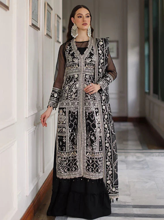 Gul Ahmed The Royal Embroidered Lawn Collection 2026 (PM-62071)