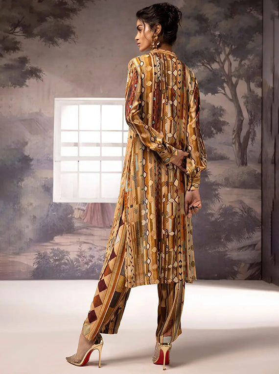 New Season Multi Collection 2026 (Gul Ahmed VT-42007)