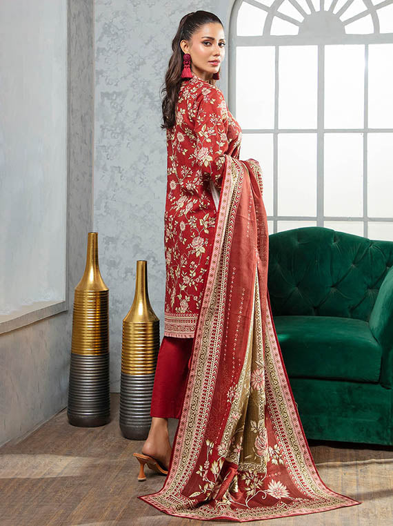 New Season Multi Collection 2026 (Gul Ahmed WNS-52095)