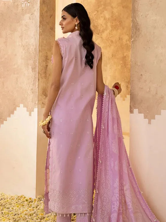 GulAhmed Luxury Embroidered Eid collection 2024 (FE-42057)