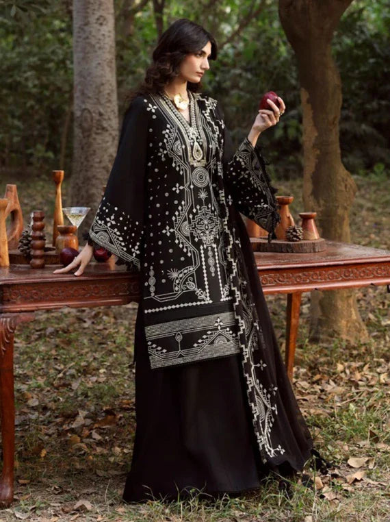 GulAhmed Luxury Lawn Collection 2026