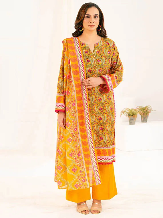GulAhmed Printed Embroidered Khaddar Collection 2026