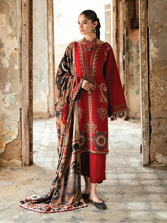 Gul Ahmed Luxe Smart & Elegant Collection 2025 (BVL52002)