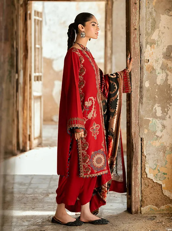 Gul Ahmed Luxe Smart & Elegant Collection 2025 (BVL52002)