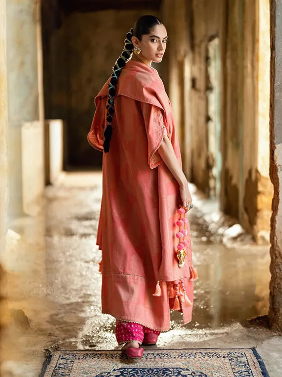 Gul Ahmed Luxe Smart & Elegant Collection 2025 (MJ52025)